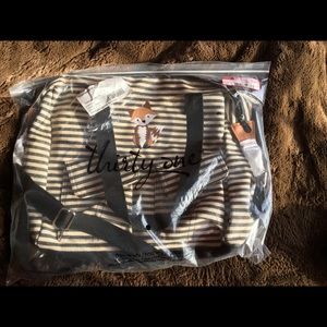 Casual Cargo Bag Thirty One